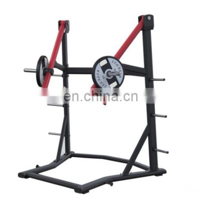 Christmas Sport Machine Good Shandong Manufacturer MND Standing Press  machines for gym / gym machines / Shandong fitness equipment Plate Loaded Machines