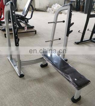 Wholesale Indoor Exercise Commercial Best Selling Model Fitness Gym Equipment Multi Functional Trainer / Multifunction Fitness Equipment Multi Flat Bench for Gym photo-3