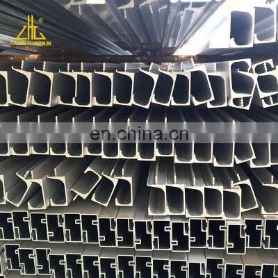 Modern Design Kitchen Cabinet Aluminium Profile for Furniture Handle,kitchen Cabinet Door Aluminium Edge Profile photo-4