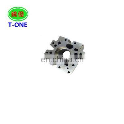 Factory Directly Sell Sheet Metal Processing Custom Machinery Equipment Precision Parts photo-3