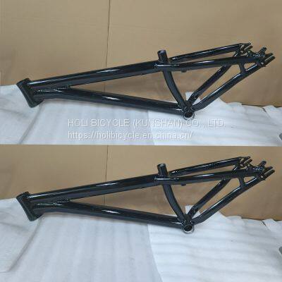 Bicycle Frame Aluminum Alloy Bike Frame Dirt Jump Frame AL6061 BMX Frame Moutain Bike Frame photo-2