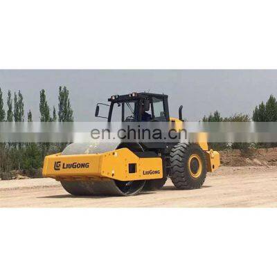 Liugong China Shantui Brand 20Ton Roller Sr22 With Mechanical Vibration 6126E