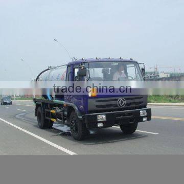 Dongfeng 4x2 sewage drainage truck