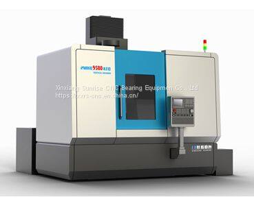 Cnc Vertical Lathe