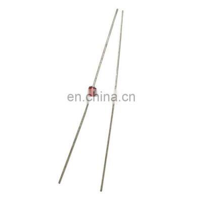 Glass Gas Discharge Tube (GGD) RL102 Series for High Frequency Signal Transmitters/receivers