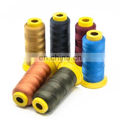 210D/3 Ready To Ship Leather Thread Sewing Size 6 Threads For Machine Sewing Leather