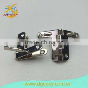 nickel quadrant Hinge for fashion box