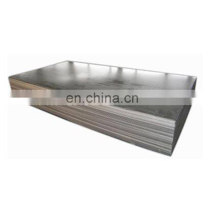 Hot Dipped 1.2mm Thicknessgi Sheet G80-G275 Zinc Coating Galvanized Steel Plate