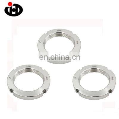 High Tensile JINGHONG Stainless Steel Round Lock Retaining Nut