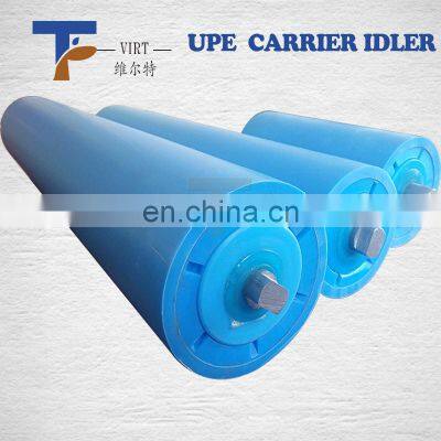 Bulk Materials Handling Solutions Plastic Pipe Conveyor Roller photo-3