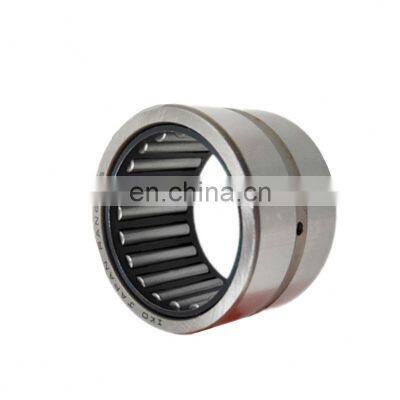 THK Roller Follower NAST12ZZUU Yoke Type Track Roller Bearing With Seal Size 12X32X16X15.8Mm