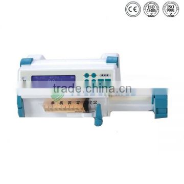 Medical Device Cheap Veterinary Diaphragm M200 Portable Syringe Pump