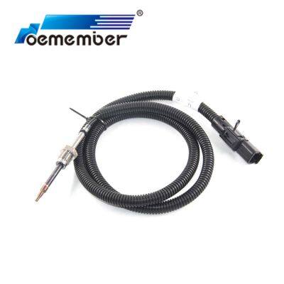 OE Member 21126692 2.76082 Truck EGT Sensor Temperature Sensor Truck Exhaust Temperature Sensor for VOLVO