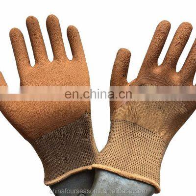 4SAFETY Latex Coated Gloves Price photo-5