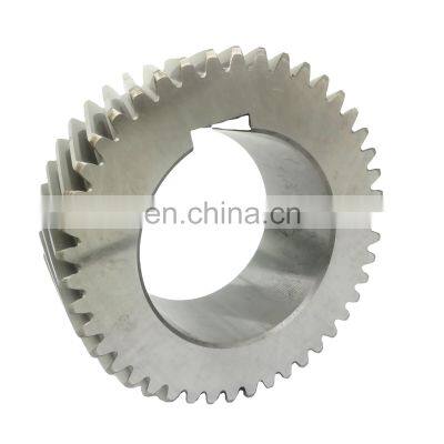 39805262 39121421 39756549  Air-compressor spare parts wheel gear for Ingersoll Rand screw air-compressor