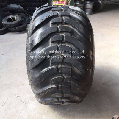 Agricultural machinery and implements 400/60-16.5/500/50-17/45-22.5 wide base suspension baler trailer tires