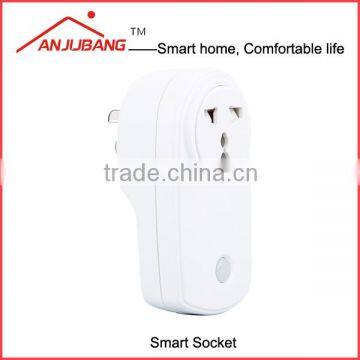 Zigbee Smart Socket, Wifi Socket, Wireless Remote Control Socket