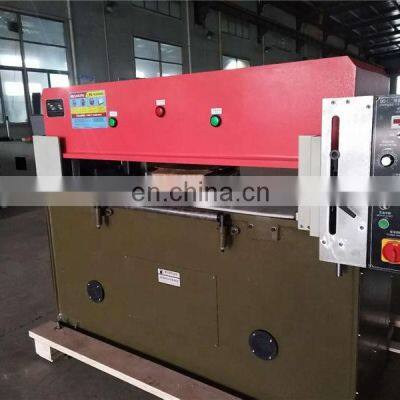 MQ40 40 Tons 4 Column Precise Hydraulic Big Envelope Kraft Paper Die Cutting Press Machine