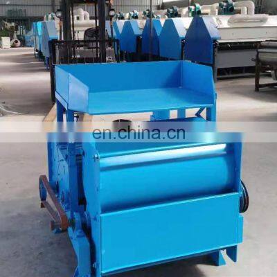 2021 Hot Sale Dust Saw Type Small Cotton Ginning Machine /cotton Seeds Remove Machine photo-5