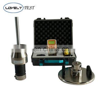 Inexpensive Dynamic Deflection Testing Plate Load Test LWD Tester photo-3