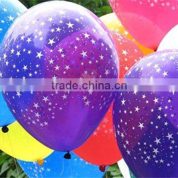 china wholesale balloons logo print balloon for advertising