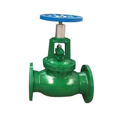 Central Air Conditioning System Regulating Valve Manual Flow Regulating Valve photo-4