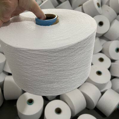 ne21s bleached white knitting socks yarn