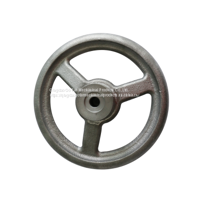 OEM Ductile Iron Casting for Mechanical Engineering photo-5