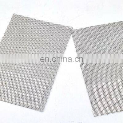 Woven Closely Insect proof Stainless Steel Wire Mesh Window Screen