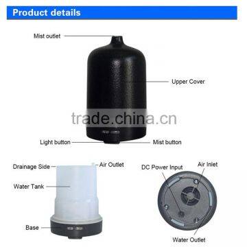 Ceramic Aroma Diffuser 100ml Cool Mist Nebulizer Oil Diffuser for Moisturizing & Body Care AN-0444 photo-5