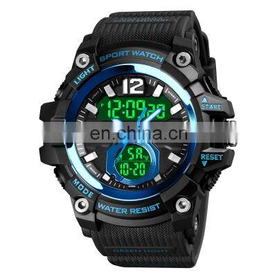 New Arrival Skmei 1725 Sport Watch Factory Digital Wristwatch for Men Waterproof 5ATM