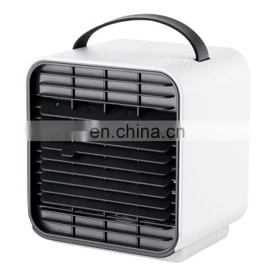 GXZ-F816 Air Cooler Anion Fan with 2000mAh Built-in Battery OEM Factory Best Price Wholesale 2021 New arrival For Home Office