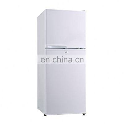 108L Wholesale Energy Saving Two Door Defrost Type Home Fridge photo-5