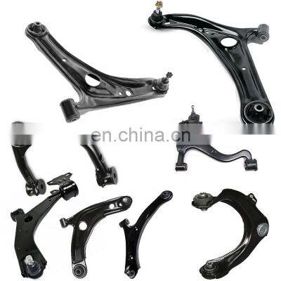 Ivan Zoneko Stock Factory Price Auto Spare Parts Rear Front Lower Upper Control Arm Kit For Hyundai Kia Korean Japanese Car