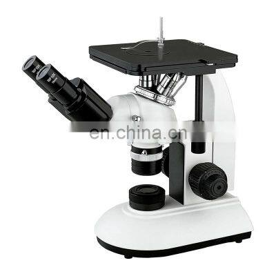 KASON A13.0207-BD Contrast BF DF DIC Trinocular Metallurgical Microscope photo-3