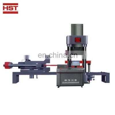 Rubber Bearing Pad Compression and Shear Testing Machine photo-2