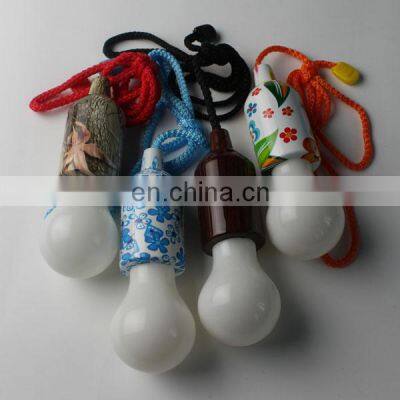 Bulb Shaped Batteries Operated Led Cord Lights photo-4