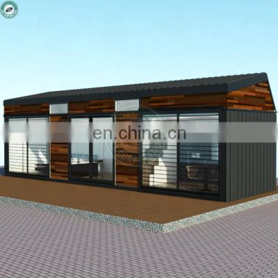 Tastefully Furnished Shipping Modular Tiny Home Small Office Modular Shipping Container Loft Soho Home Office