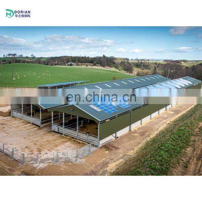 chicken house with automatic door steel chicken house trusses farm housing