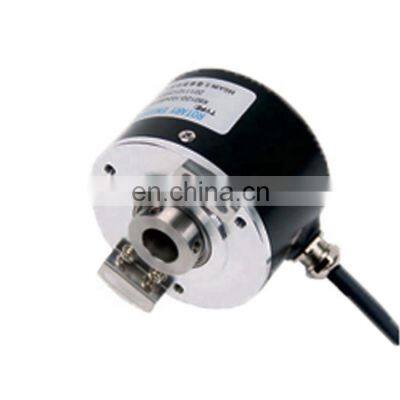 K60 series hollow shaft rotary encoder 5V 1000 p/r 60mm incremental sensor