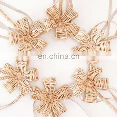 Hot Sale Handmade Custom Rattan Baby Magic wand Toddler Accessories Kid's Toy Wholesale in Bulk Vietnam Manufacturer