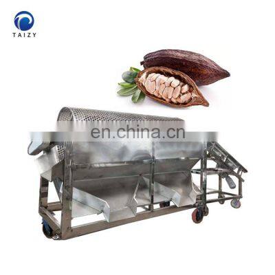 Cocoa Beans Shell Pods Cutter Shelling Cocoa Pod Shell Removing Machine