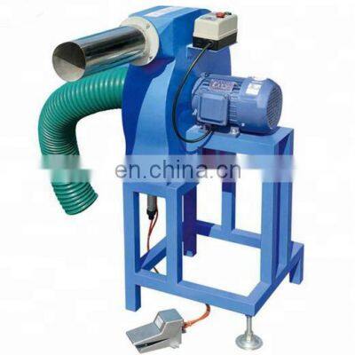 pillow stuffing machine pillow filling machine polyester fiber filling machine