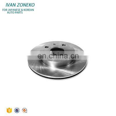 High Filtration China Supplier Standing Reputation Brake Disc 43512-B1050 43512 B1050 43512B1050 For Toyota