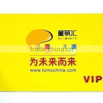13.56MHZ HFsmart Card/ Pre-printed Membership Card photo-6
