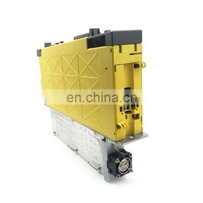 Original Fanuc CNC Miiling Machine Parts Servo Drive Amplifier A06B-6117-H209 photo-4