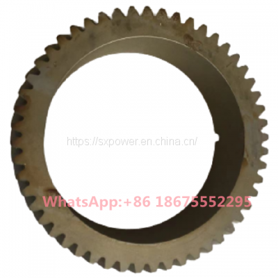 ME072423 Crankshaft Gear for Mitsubishi 6D16 engine SK320 SK-6 Excavator Parts