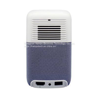 New Arrival LED 4K Supported Wireless Multimedia Portable Mini Projector photo-5