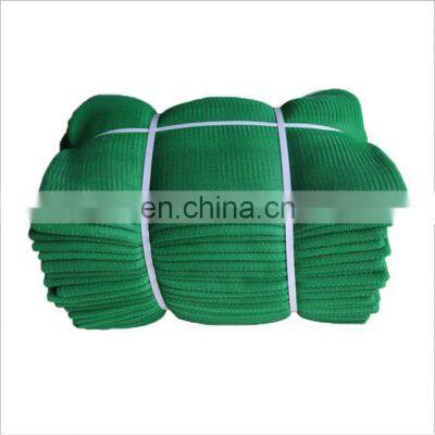 Debris Safety Netting For Building Site