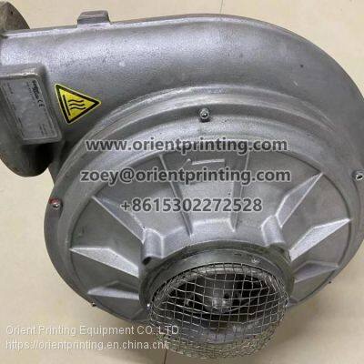 FS.102.3101 Turbo Radial Compressor For Heidelberg CD102 Offset Printing Machine Parts photo-2